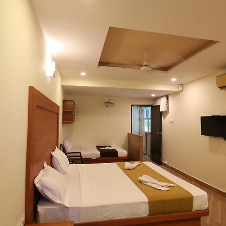 Hotel Rydham Мадурай Экстерьер фото