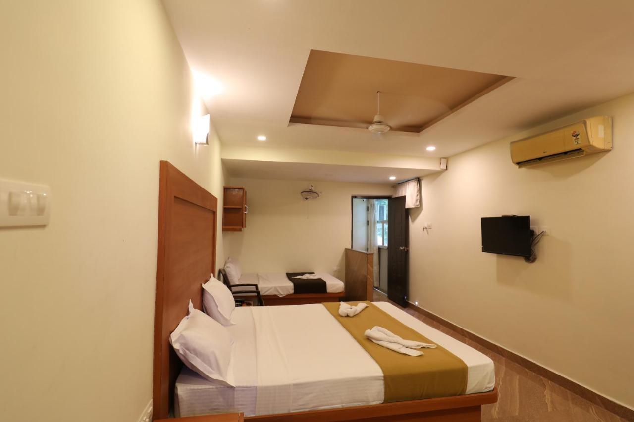 Hotel Rydham Мадурай Экстерьер фото