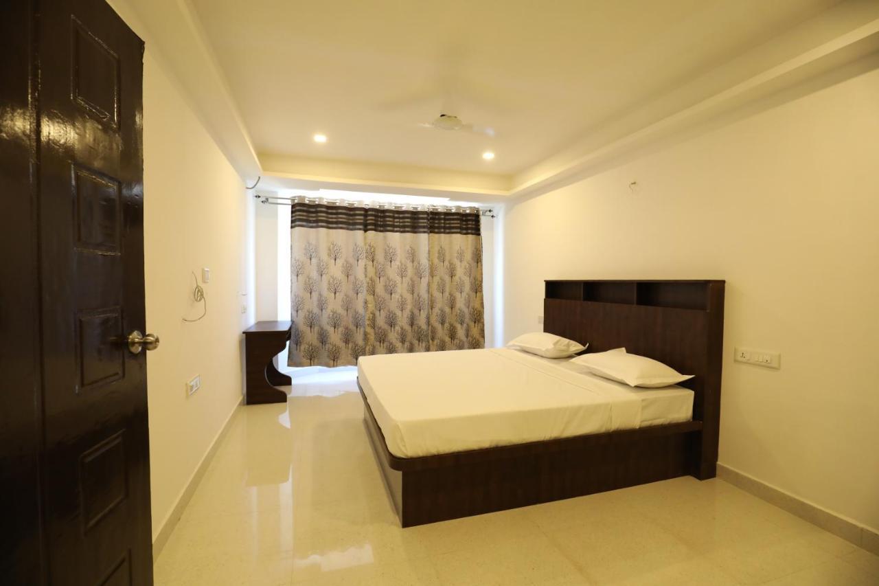 Hotel Rydham Мадурай Экстерьер фото