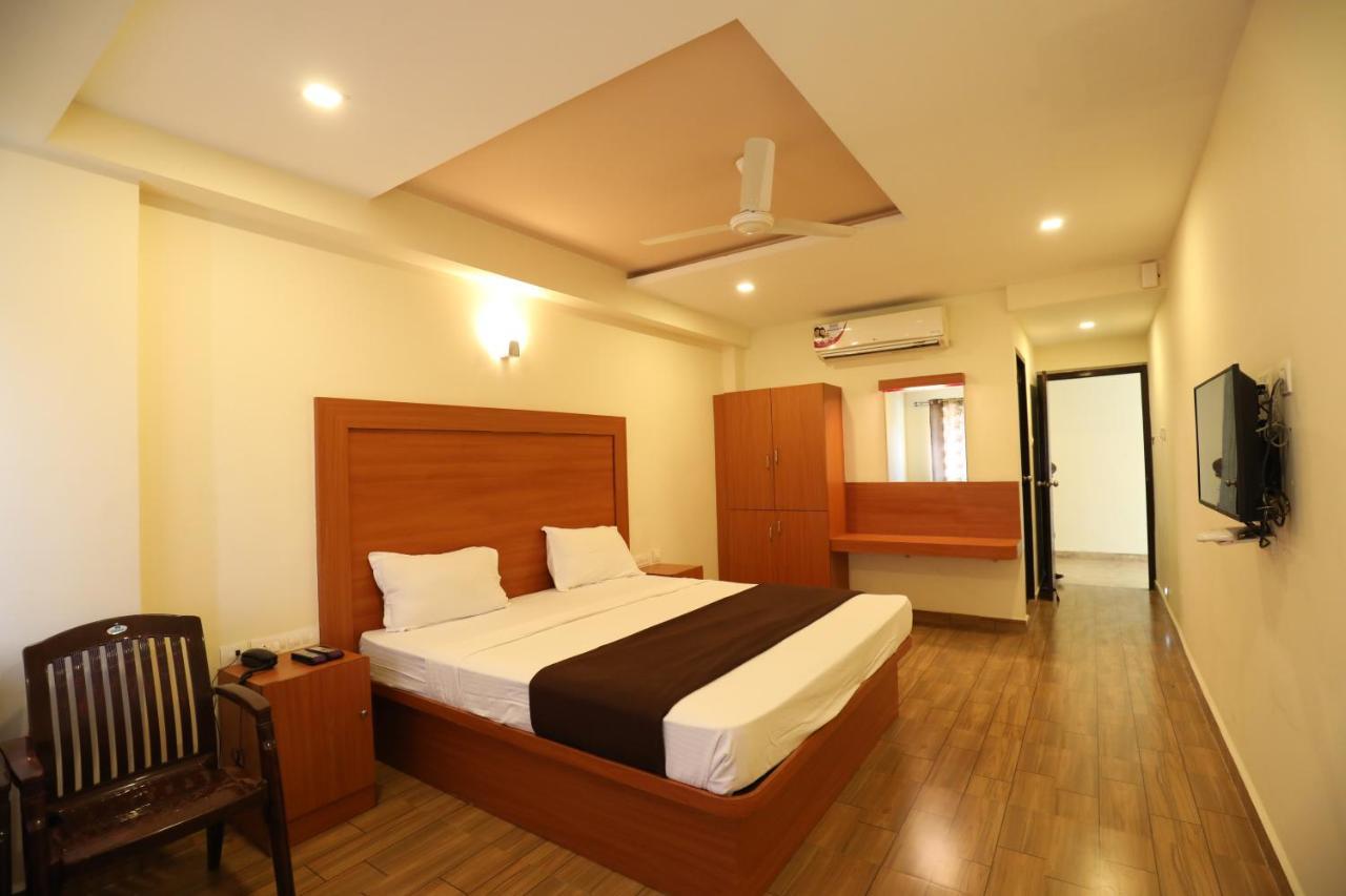 Hotel Rydham Мадурай Экстерьер фото