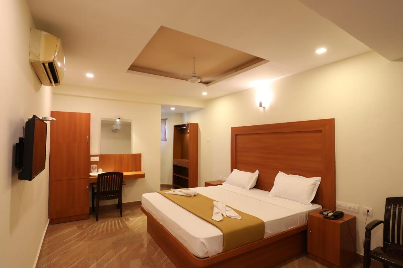 Hotel Rydham Мадурай Экстерьер фото