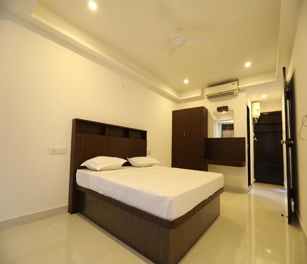 Hotel Rydham Мадурай Экстерьер фото