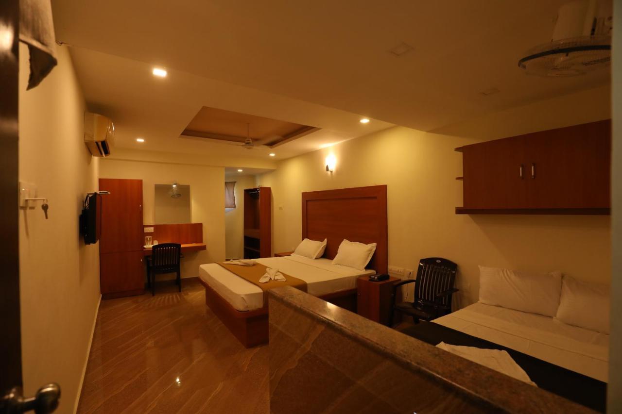 Hotel Rydham Мадурай Экстерьер фото