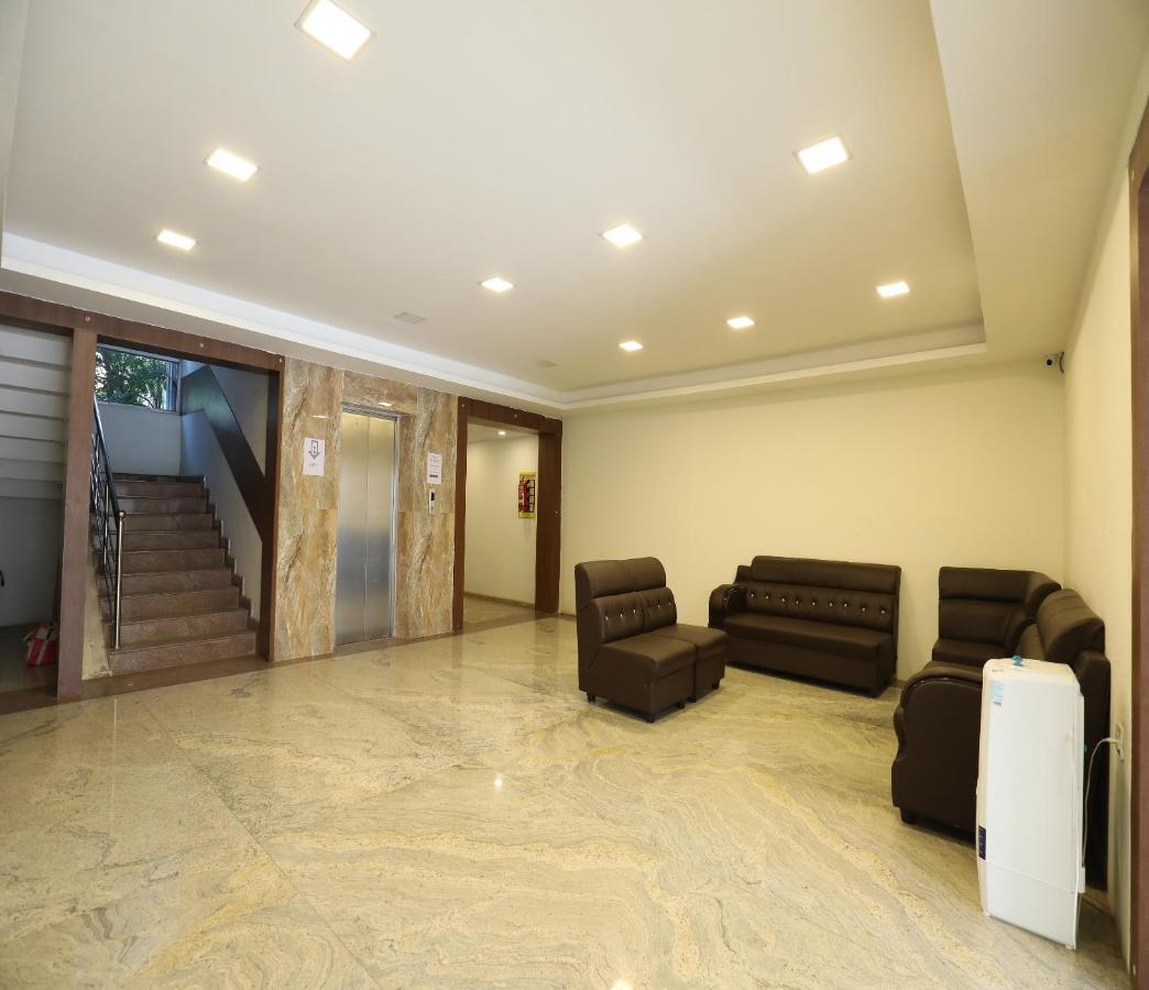 Hotel Rydham Мадурай Экстерьер фото