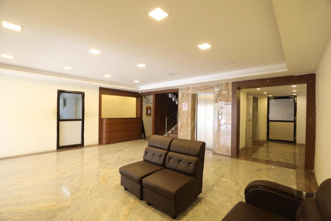 Hotel Rydham Мадурай Экстерьер фото