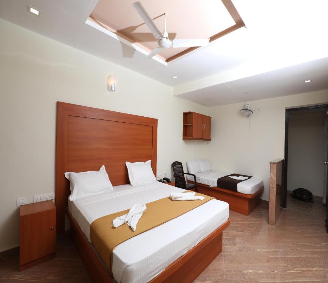 Hotel Rydham Мадурай Экстерьер фото