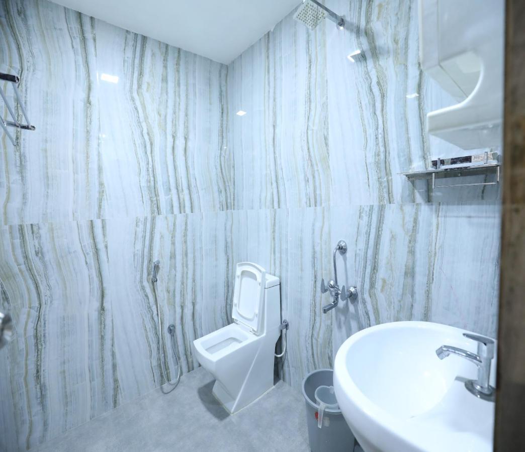 Hotel Rydham Мадурай Экстерьер фото