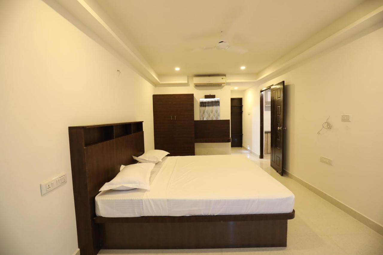Hotel Rydham Мадурай Экстерьер фото