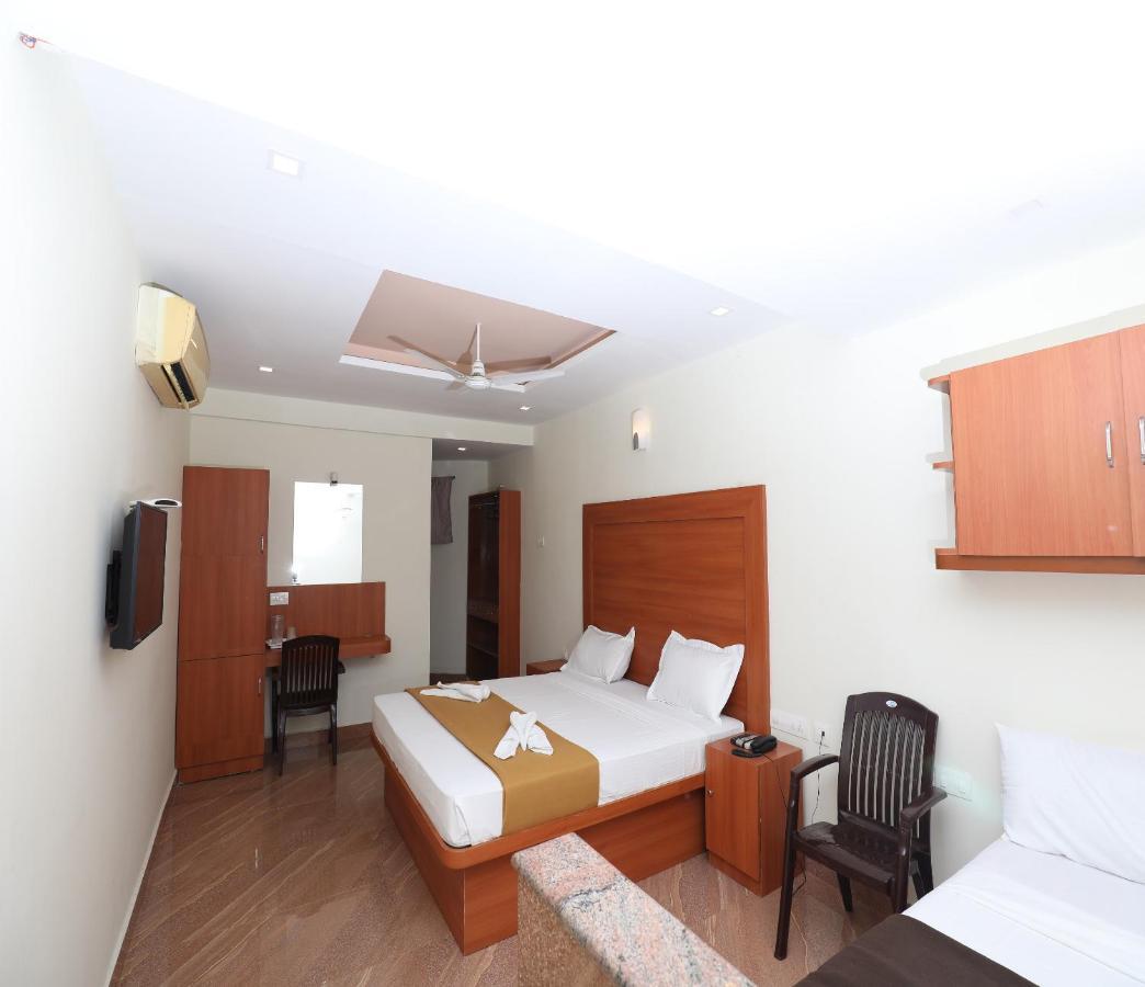 Hotel Rydham Мадурай Экстерьер фото