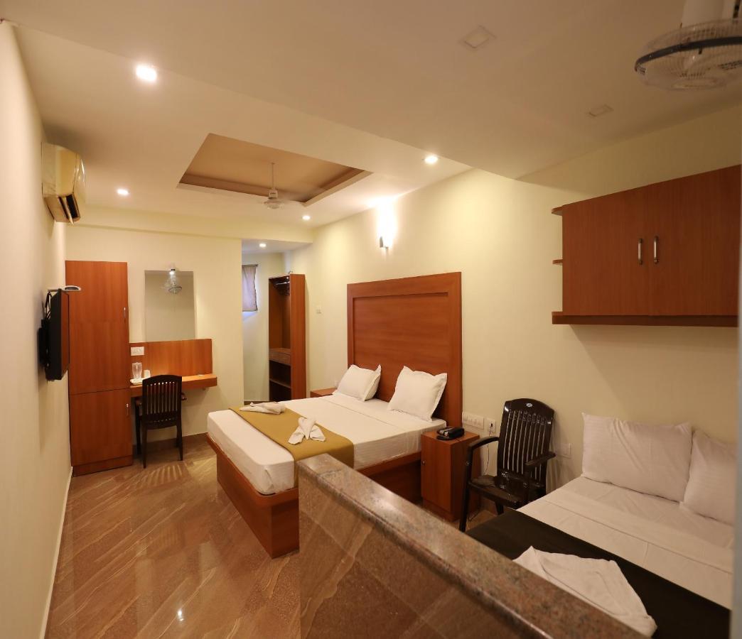 Hotel Rydham Мадурай Экстерьер фото